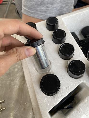 Бинокли: Бинокулярный микроскоп “Advanced Research Microscope” (KS) - — 14