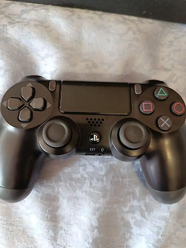 ps4 joystik: PlayStation 4 Slim oyun konsolu paketi Daxildir: - PS4 Slim (qara — 2