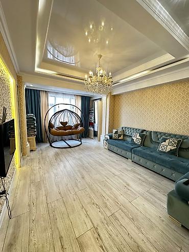 Продажа квартир: 2 комнаты, 74 м², Элитка, 3 этаж, Евроремонт — 3