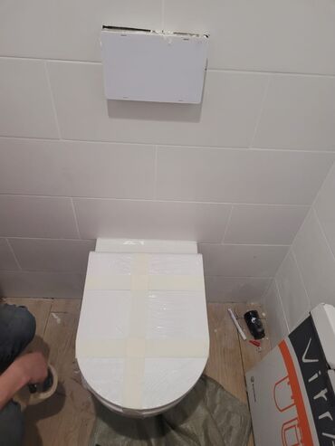 Тепловые завесы: Инсталляция, Отопления, Раковины, унитазы, Газовый котёл — 26