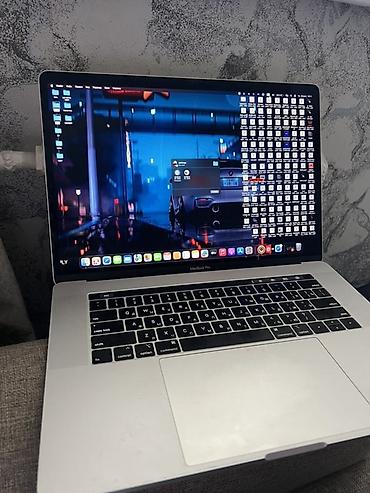 макбук про 16 2019: MacBook Pro 15" (2018) - Экран: Retina - Процессор: 6‑ядерный — 1