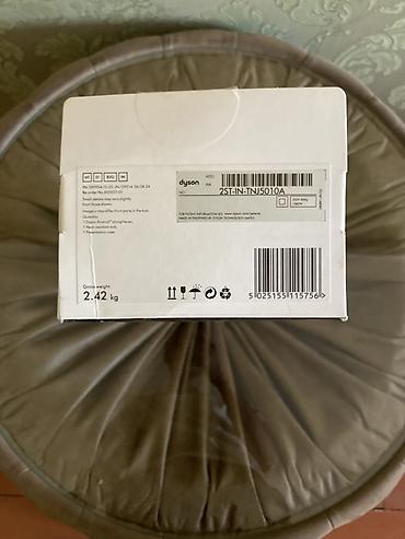 fly tornado slim: Dyson Airstrait saç düzləşdiricisi – məhdud “Topaz Orange/Red” rəngli — 5
