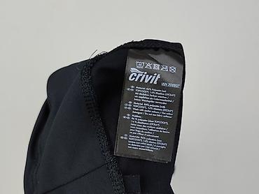 tech: Crivit, Legginsy Sportowe damskie, rozmiar S — 5