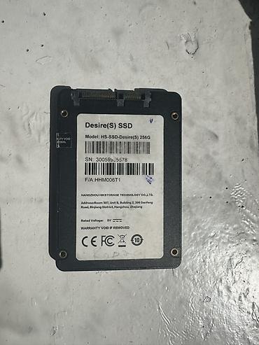 macbook 13 pro: SSD HIKVISION Desire 2.5" SATA 3.0 — 256 GB Основные характеристики — 2