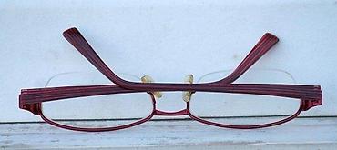 Naočare: Dione plus - dioptrijski semi ram ORIGINAL. Dine plus– odlične — 2