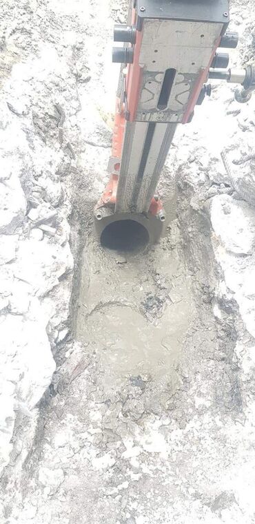 Təmir işləri: Beton kəsən beton deşən kəsimi karot beton kəsmək kesmek - Beton — 5