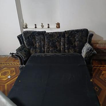 divan masa: 2 dənə divan 2 dənə kreslo endirim olacaq tecili — 3