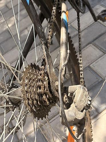 matorlu velo: BMX - Velosibeti tam Brazil hereketler ve ya xot sade sürüş ücün tam — 3