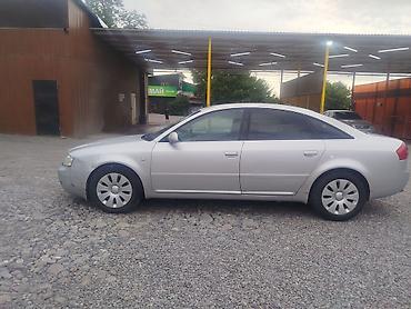 Унаа сатуу: Audi A6: 2001 г., Автомат, Седан — 3