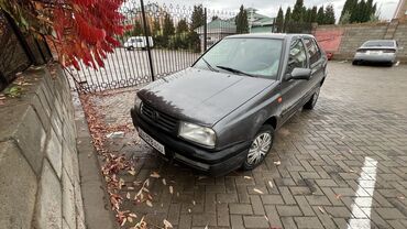 Volkswagen: Volkswagen Vento: 1993 г., 1.8 л, Механика, Бензин, Седан