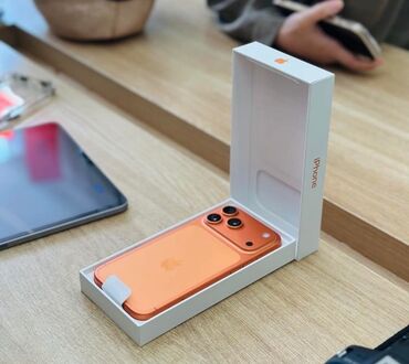 Apple iPhone: IPhone 17 Pro Max, 256 GB