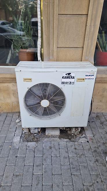 aux inverter kondisioner: Təmir, Split kondisionerlər, Frion vurulması, Zəmanətlə — 5