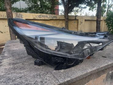 jetta fara: Sağ, Yaxın və uzaq vuran işıqlar Hyundai, 2022 il, Orijinal, ABŞ, İşlənmiş