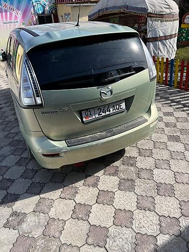 Mazda: Mazda 5: 2009 г., 2.3 л, Автомат, Бензин, Минивэн — 5