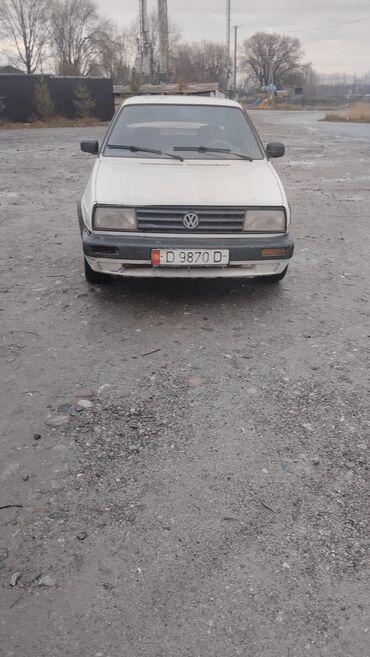 faw jetta: Volkswagen Jetta: 1.8 л | 1991 г. | Седан
