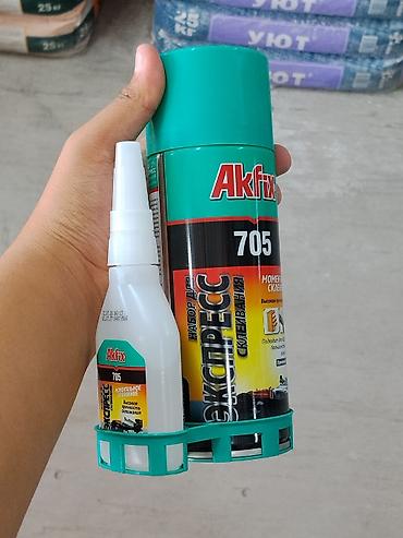 Akfix, Для дерева, Жидкий