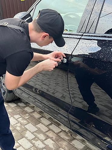 lock master: Аварийное вскрытие автомобилей без повреждений - Профессиональная — 2