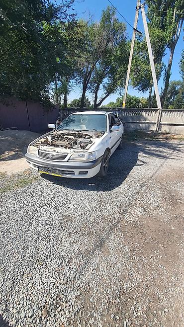 210 cdi: Toyota Corona: 2000 г., 1.8 л, Автомат, Бензин, Седан — 2