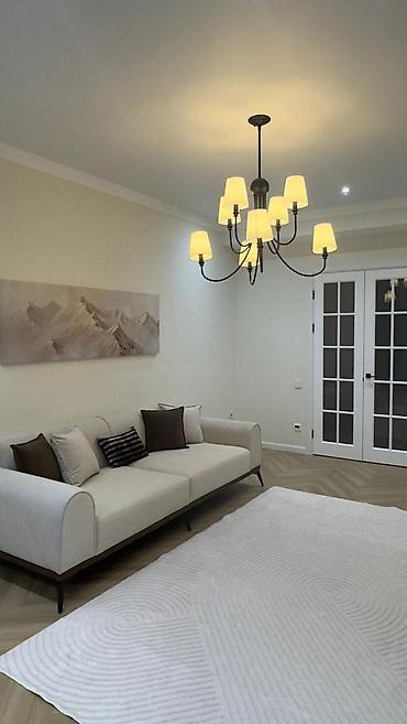 Продажа квартир: 2 комнаты, 82 м², Элитка, 10 этаж, Дизайнерский ремонт — 7