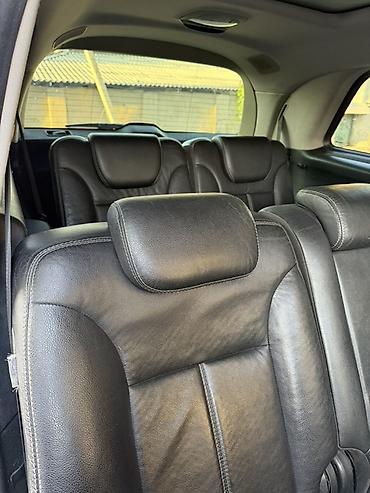 glclass: Mercedes-Benz GL-Class: 2007 г., 5.5 л, Автомат, Газ, Внедорожник — 10