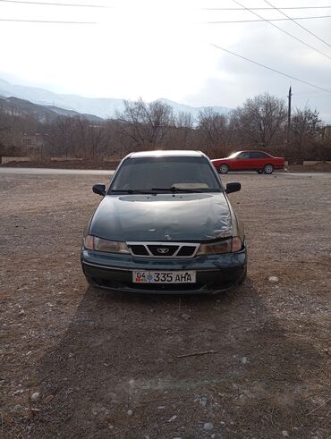 Daewoo: Daewoo Nexia: 2004 г., 1.5 л, Механика, Бензин, Седан