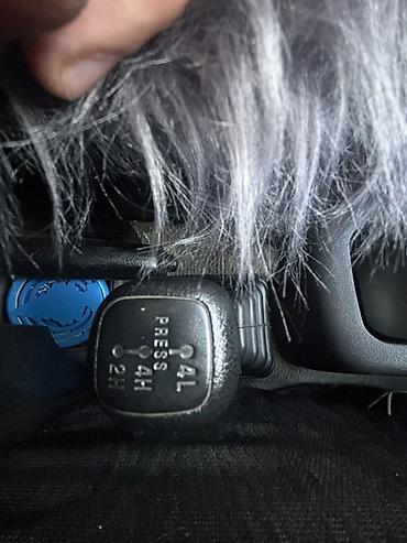 Mitsubishi: Mitsubishi Pajero Mini: 1996 г., 1.1 л, Автомат, Бензин, Внедорожник — 9