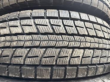 r17 honda: 265/70/17. Комплект Япония 🇯🇵. Данлоп. ❄️❄️❄️ — 2