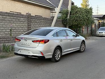 outback 2018: Hyundai Sonata: 2020 г., 2 л, Автомат, Газ, Седан — 6