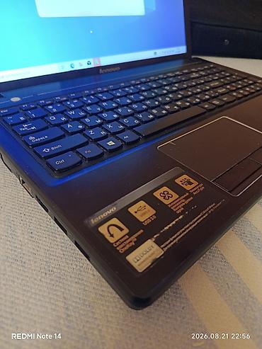 kontakt home noutbuk: İşlənmiş Lenovo 15.6 ", Intel Core i3, 1 TB — 1