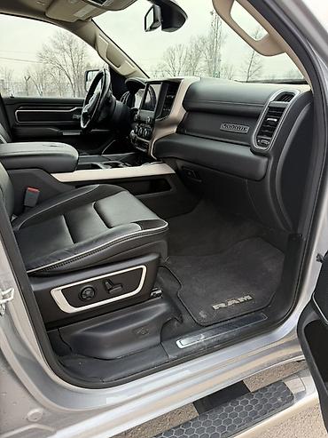 Dodge: Dodge Ram 1500: 2019 г., 5.7 л, Автомат, Бензин, Пикап — 12