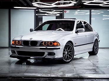 BMW: BMW 5 series: 2000 г., 4.4 л, Автомат, Бензин, Седан — 3