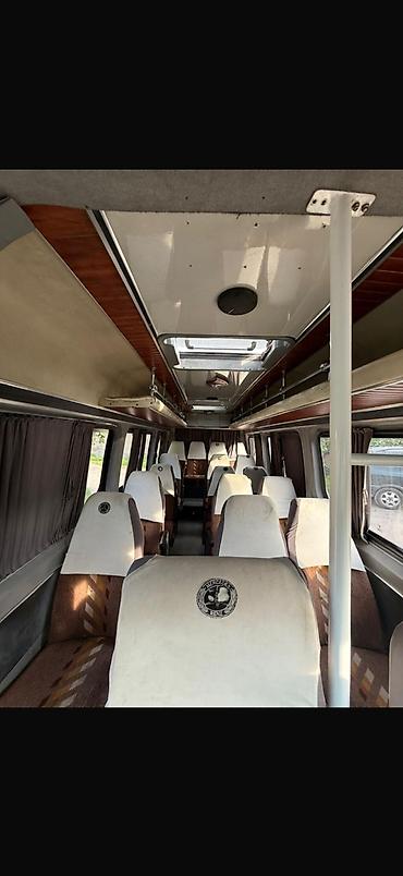 rex sprinter: Пункт назначения: Все направления, Количество мест: 18, Лицензия №: 08B006116 — 3