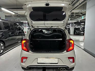 Kia: Kia Morning: 2018 г., 0.1 л, Автомат, Бензин, Хэтчбэк — 11