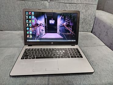 ультрабук асер: Ноутбук, HP, 8 ГБ ОЭТ, Intel Core i5, 15.6 ", Колдонулган, Жумуш, окуу үчүн, эс тутум NVMe SSD