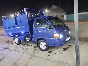 sprinter 315: Легкий грузовик, Hyundai, Стандарт, 2 т, Б/у — 6