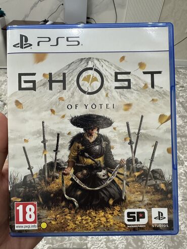 сони плейстейшен 5 бу цена: Покупал новую, запечатанную.
Игра🔥
Цена: 4300 сом