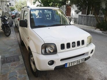 Suzuki: Suzuki Jimny: 1.3 l | 1999 year | 180000 km. SUV/4x4