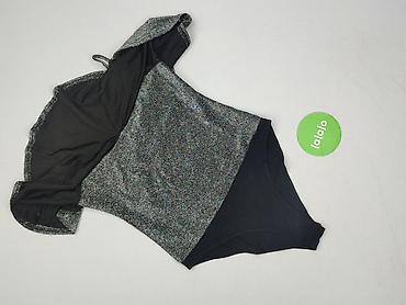 body cekiny: Body damskie, rozmiar 2XS — 2