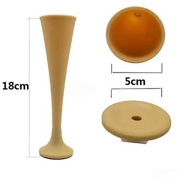 инструменты: Stetoskop "SUMBOW 175 mm"STETESKOP, TAXTA-FETAL, Ginekoloji, 175 mm — 1