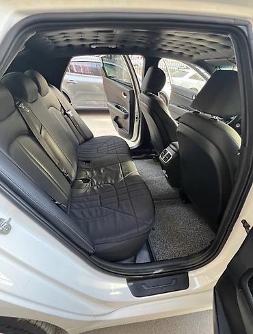 Транспорт: Kia K5: 2018 г., 2 л, Автомат, Газ, Седан — 2