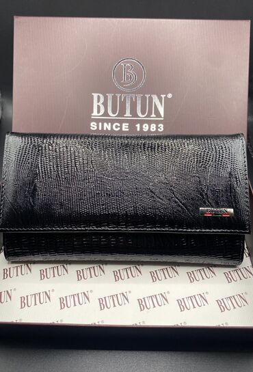 butun портмоне: Женские кошельки Butun - натуральная кожа - двухсторонние - размеры