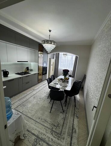 Продажа квартир: 4 комнаты, 22 м², Элитка, 7 этаж, Евроремонт