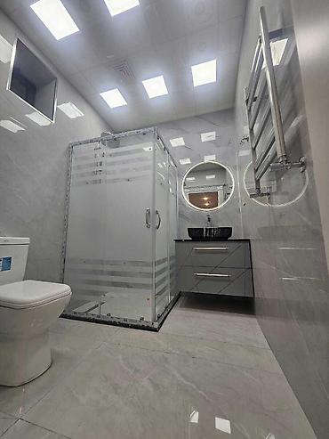 samaxinka evlerin qiymeti: Badamdar qəs. 4 otaqlı, 264 kv. m, Kredit yoxdur, Yeni təmirli — 9