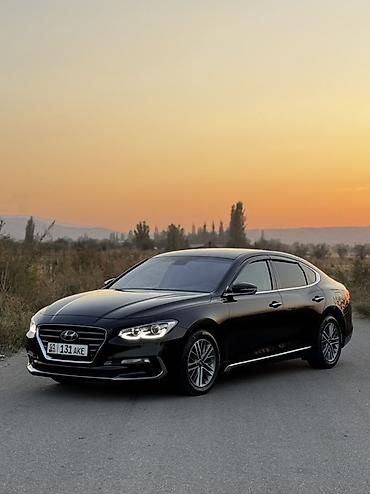 трицикл электрический цена: Hyundai Grandeur: 2019 г., 3 л, Автомат, Бензин, Седан — 1