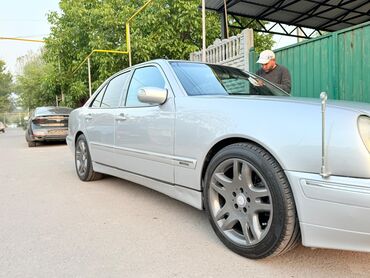 боковые зеркала тойота авенсис: Mercedes-Benz E-Class: 2001 г., 4.3 л, Автомат, Газ, Седан