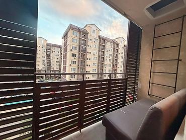 flat osh: 2 комнаты, 48 м², Ала-Арча ТРЦ Элитка, 5 этаж, Евроремонт — 9