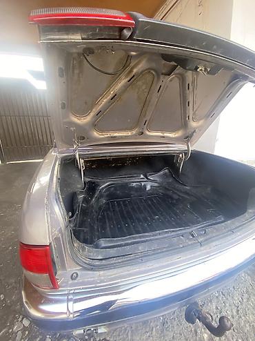 ГАЗ: ГАЗ 31105 Volga: 2005 г., 2.4 л, Механика, Газ, Седан — 9