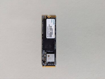 ssd купить бишкек: Накопитель, Б/у, Apacer, SSD, 256 ГБ, Для ПК