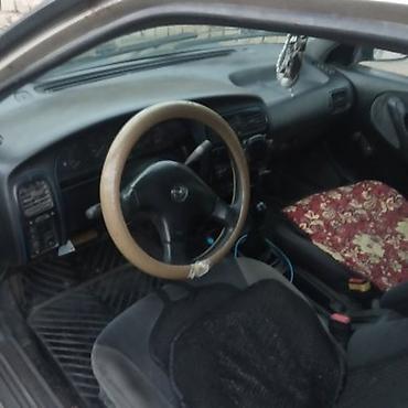 зил дизел селхоз: Nissan Primera: 1992 г., 2 л, Механика, Дизель, Седан — 5