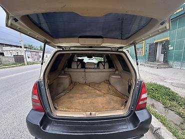 g comp: Subaru Forester: 2002 г., 2.5 л, Автомат, Газ, Кроссовер — 6
